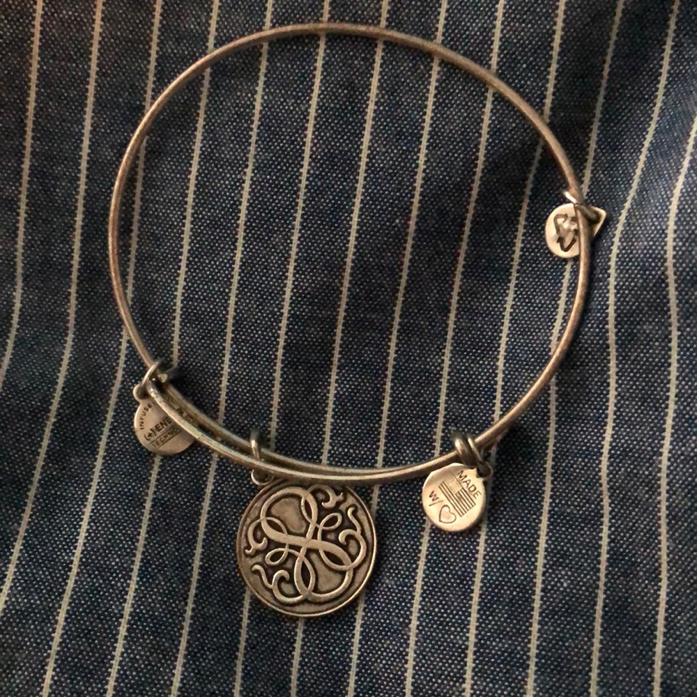 Alex and Ani bracelet